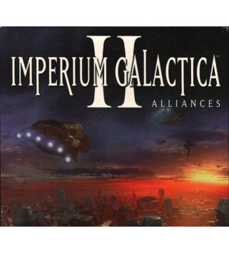 Imperium Galactica II Steam Key EUROPE